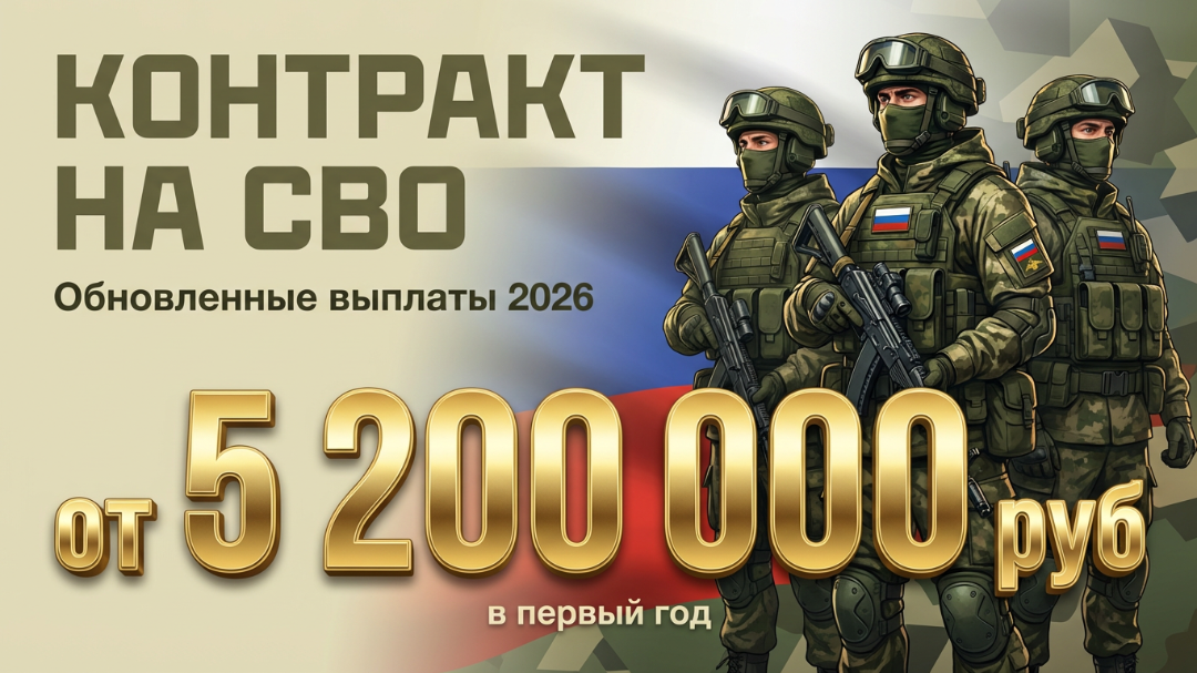 Служба по контракту